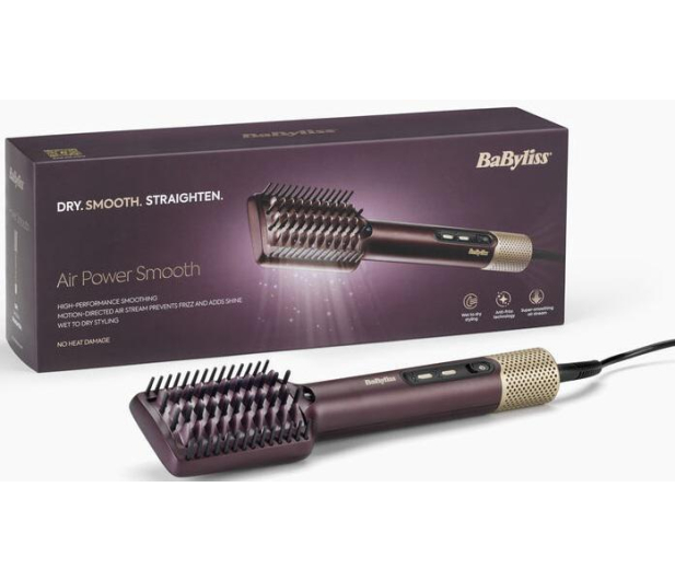 Babyliss Szczotka prostująca AS6400E - 1455162 - zdjęcie 4